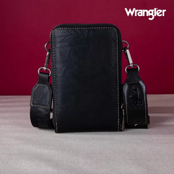 Wrangler Crossbody Cell Phone Bags for Women Wallet Purses with Credit Card Slots