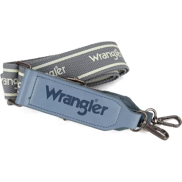 Wrangler Crossbody Cell Phone Bags for Women Wallet Purses with Credit Card Slots