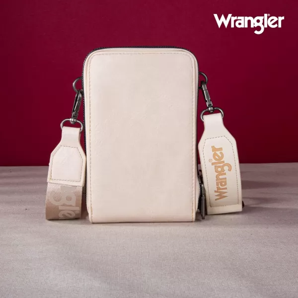 Wrangler Crossbody Cell Phone Bags for Women Wallet Purses with Credit Card Slots