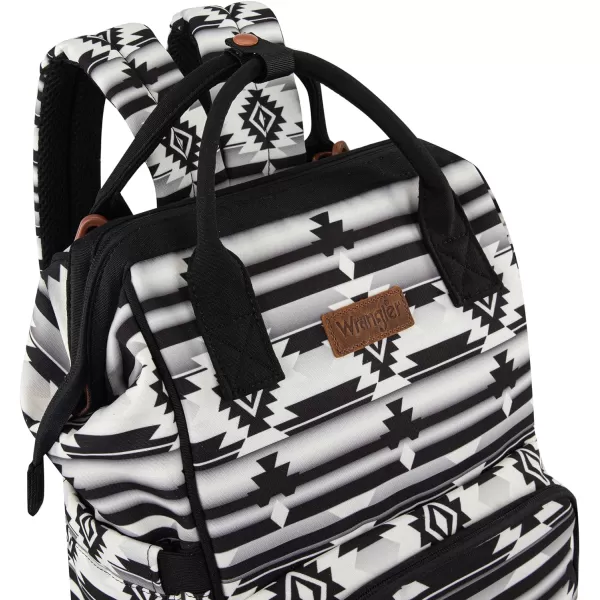 Wrangler Diaper Bag Backpack Western Baby bag