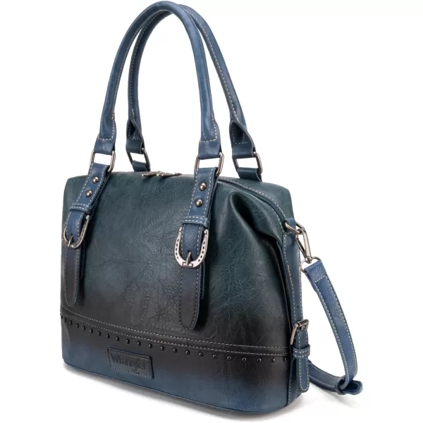 Wrangler Doctor Bag for Women Satchel Handbags