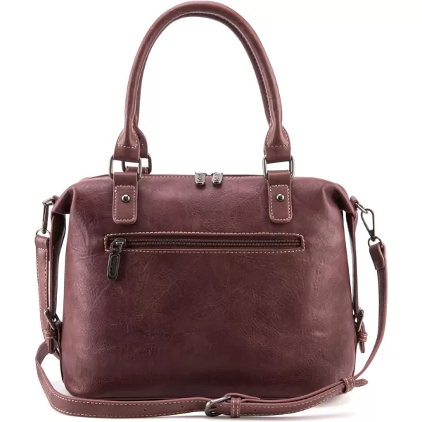 Wrangler Doctor Bag for Women Satchel Handbags