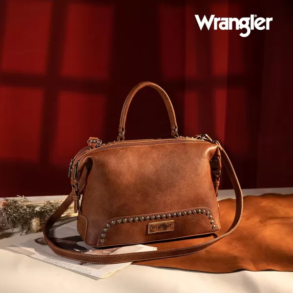 Wrangler Doctor Bag for Women Satchel Handbags