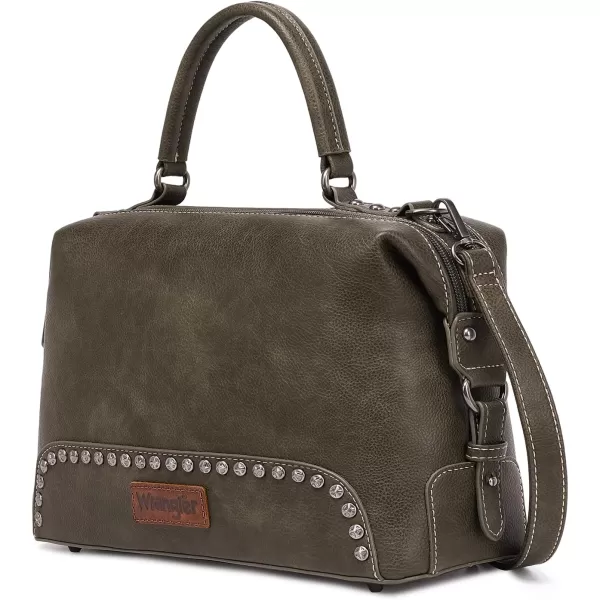 Wrangler Doctor Bag for Women Satchel Handbags