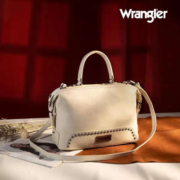 Wrangler Doctor Bag for Women Satchel Handbags