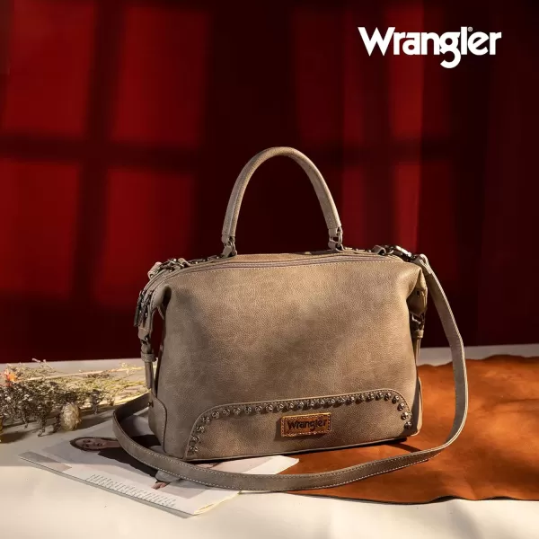 Wrangler Doctor Bag for Women Satchel Handbags