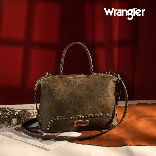 Wrangler Doctor Bag for Women Satchel Handbags