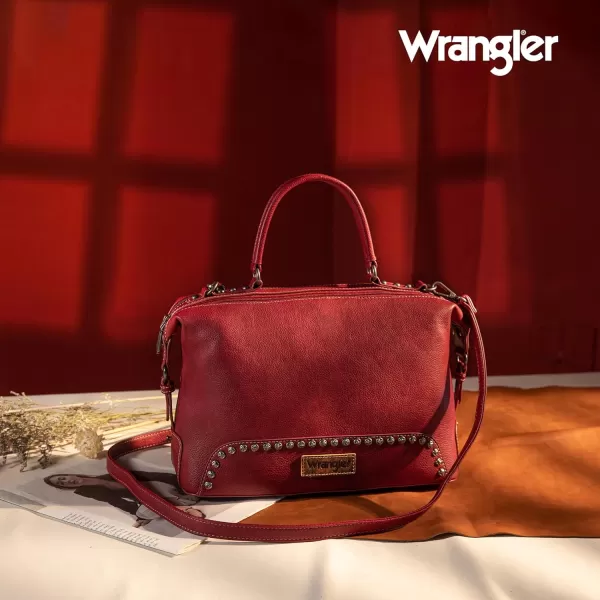 Wrangler Doctor Bag for Women Satchel Handbags