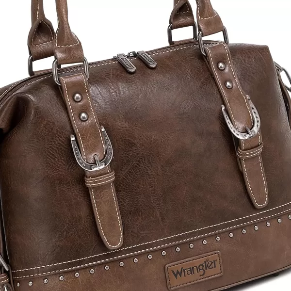 Wrangler Doctor Bag for Women Satchel Handbags