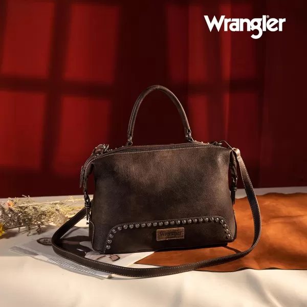 Wrangler Doctor Bag for Women Satchel Handbags