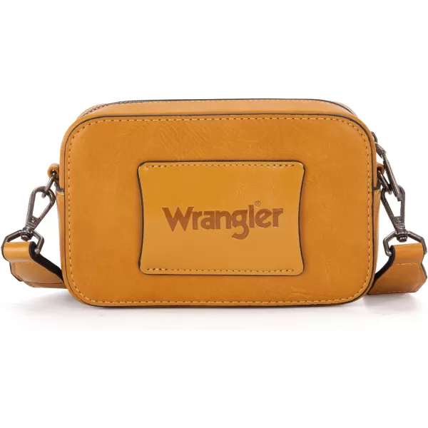 Wrangler RFID Blocking Crossbody Purses for Women Cell Phone Wallet with Credit Card Slots