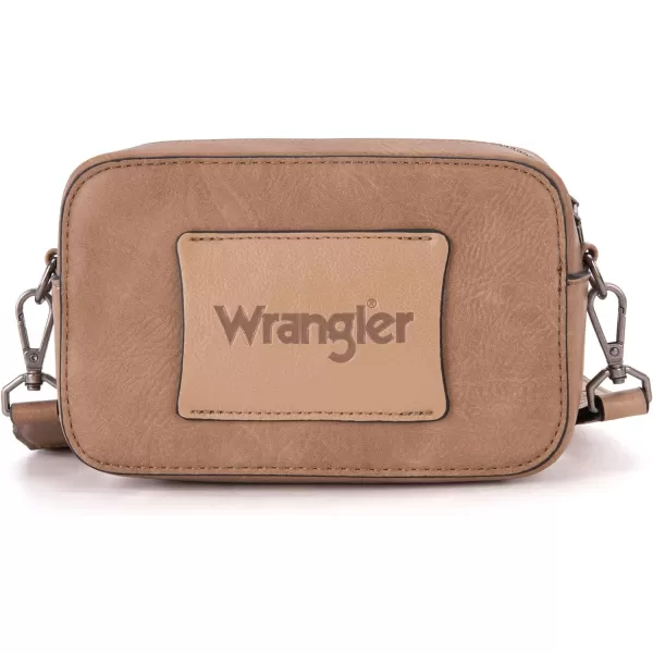 Wrangler RFID Blocking Crossbody Purses for Women Cell Phone Wallet with Credit Card Slots