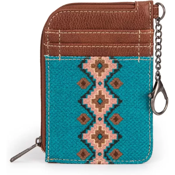 Wrangler Tote Bag Western Purses for Women Shoulder Boho Aztec Handbags