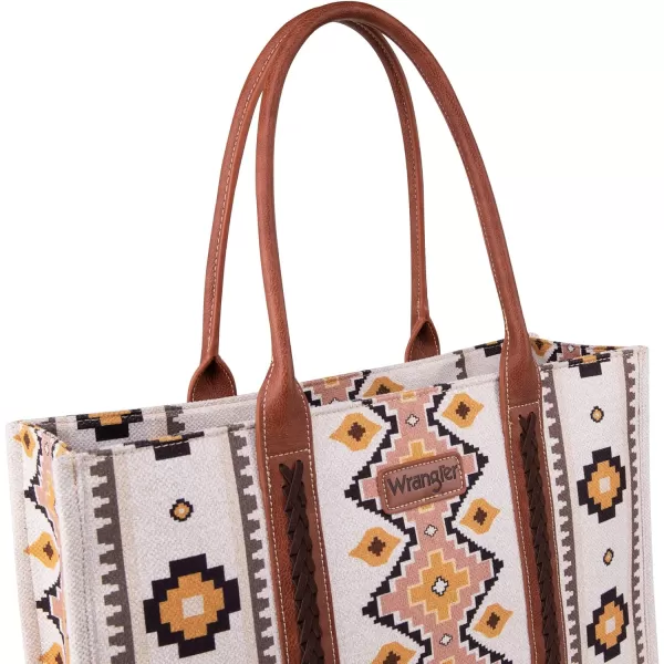 Wrangler Tote Bag Western Purses for Women Shoulder Boho Aztec Handbags