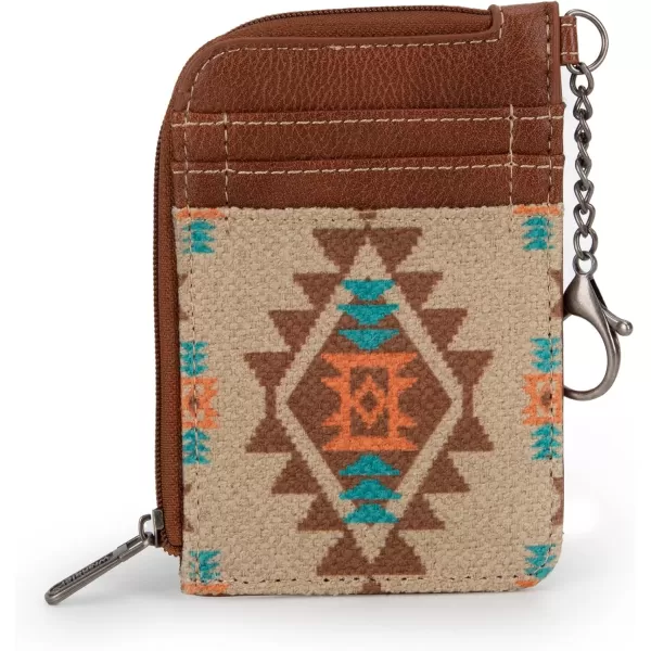 Wrangler Tote Bag Western Purses for Women Shoulder Boho Aztec Handbags