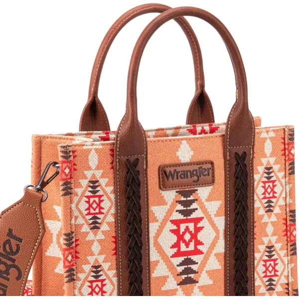 Wrangler Tote Bag Western Purses for Women Shoulder Boho Aztec Handbags