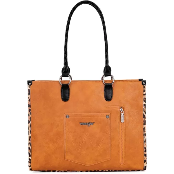 Wrangler Tote Bag for Women Western Purse Multi Pockets Handbags