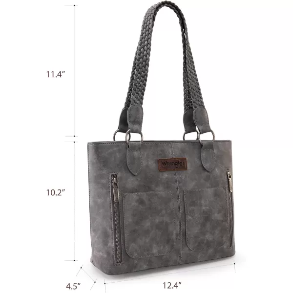 Wrangler Tote Bag for Women Western Purse Multi Pockets Handbags