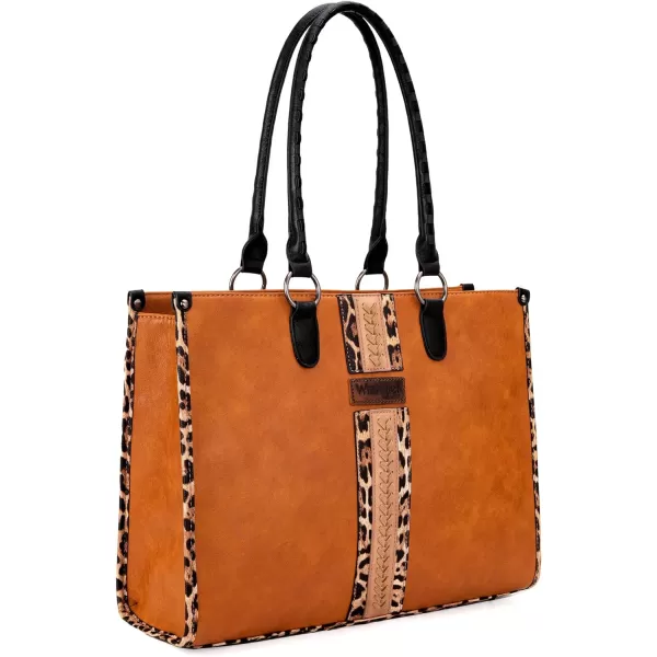 Wrangler Tote Bag for Women Western Purse Multi Pockets Handbags