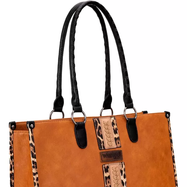 Wrangler Tote Bag for Women Western Purse Multi Pockets Handbags