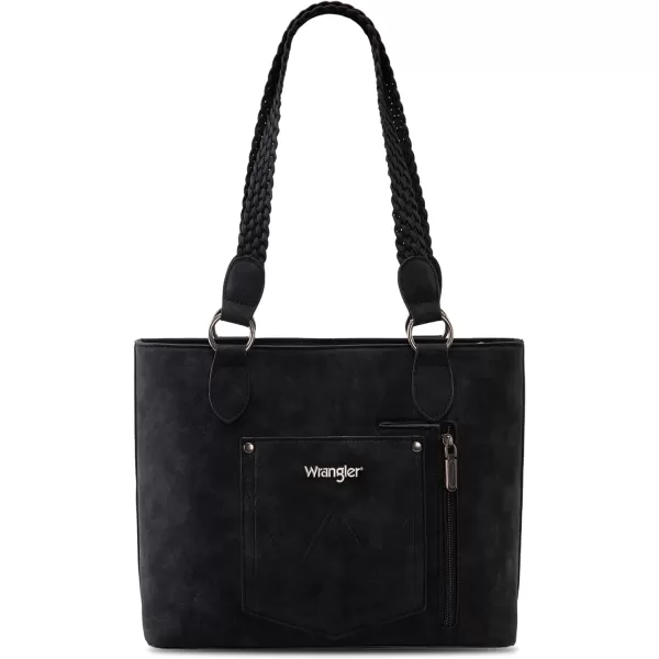 Wrangler Tote Bag for Women Western Purse Multi Pockets Handbags