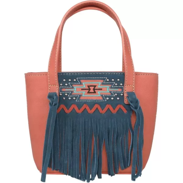 Montana West Aztec Tapestry Collection Tote Bag Western Shoulder Handbag and Crossbody Purse for Women