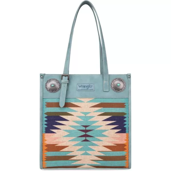 Montana West Aztec Tapestry Collection Tote Bag Western Shoulder Handbag and Crossbody Purse for Women