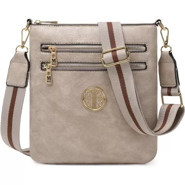 Montana West Crossbody Bags for Women Multi Pocket Cross Body Bag Purses with Adjustable Strap