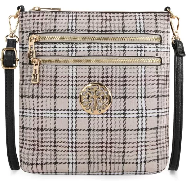 Montana West Crossbody Bags for Women Multi Pocket Cross Body Bag Purses with Adjustable Strap