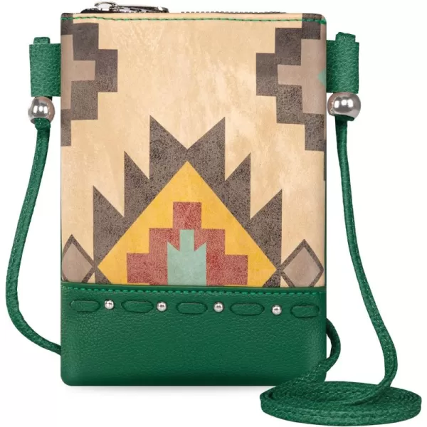 Montana West Crossbody Phone Purse for Women Western Designer Handbag with Strap