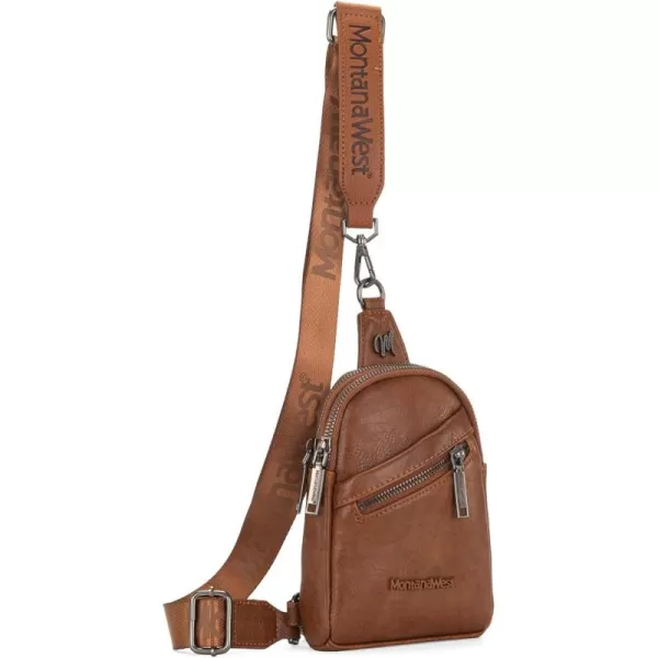 Montana West Crossbody Sling Bag for Women Cross Body Fanny Packs Purse