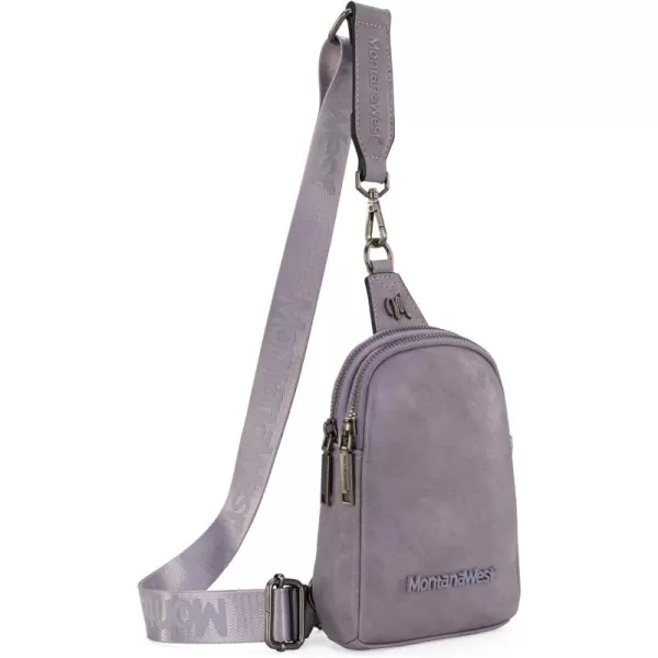 Montana West Crossbody Sling Bag for Women Cross Body Fanny Packs Purse