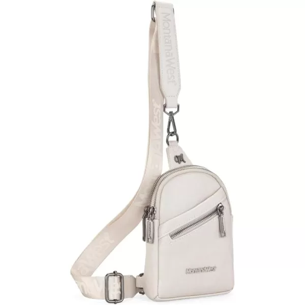 Montana West Crossbody Sling Bag for Women Cross Body Fanny Packs Purse