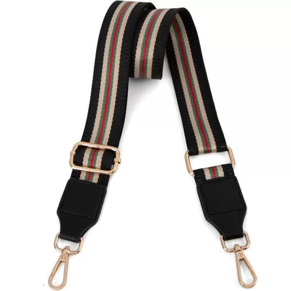 Montana West Purse Straps Crossbody Handbag Replacement Strap Adjustable Wide Straps Multicolor