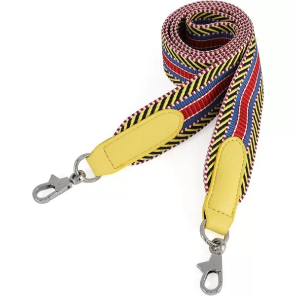 Montana West Purse Straps Crossbody Handbag Replacement Strap Adjustable Wide Straps Multicolor