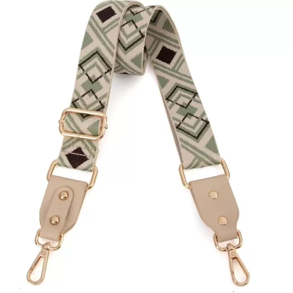 Montana West Purse Straps Crossbody Handbag Replacement Strap Adjustable Wide Straps Multicolor