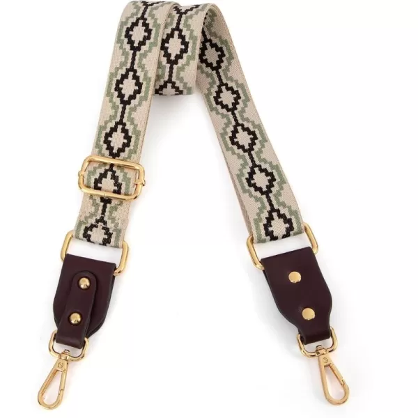 Montana West Purse Straps Crossbody Handbag Replacement Strap Adjustable Wide Straps Multicolor