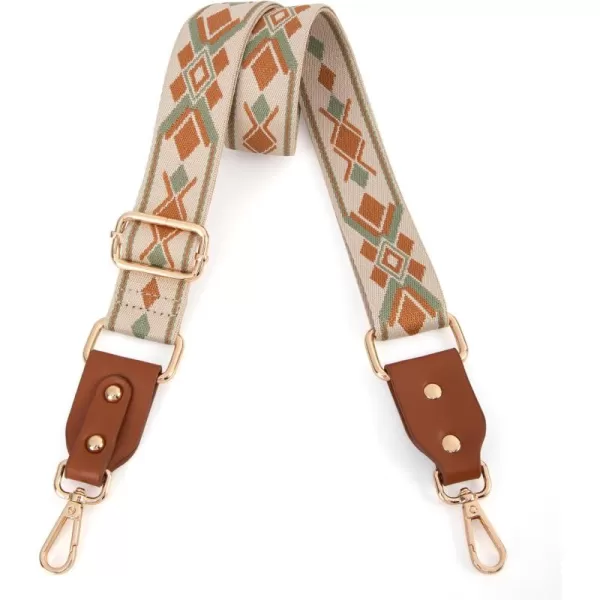 Montana West Purse Straps Crossbody Handbag Replacement Strap Adjustable Wide Straps Multicolor