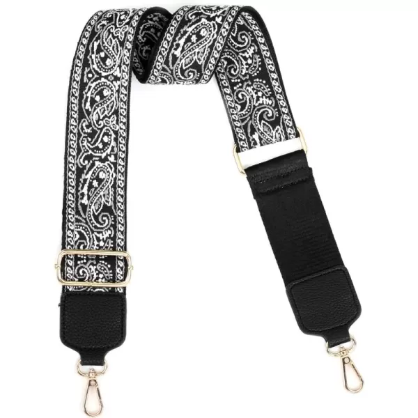 Montana West Purse Straps Crossbody Handbag Replacement Strap Adjustable Wide Straps Multicolor