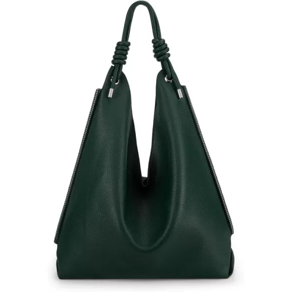 Montana West Slouchy Shoulder Bag Knotted Hobo Bags for Women