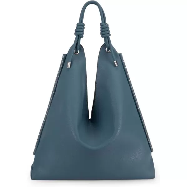 Montana West Slouchy Shoulder Bag Knotted Hobo Bags for Women