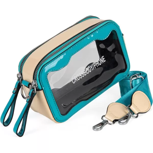 Montana West Small Crossbody Bags for Women Snapshot Camera Pouch Mini Crossbody Purse