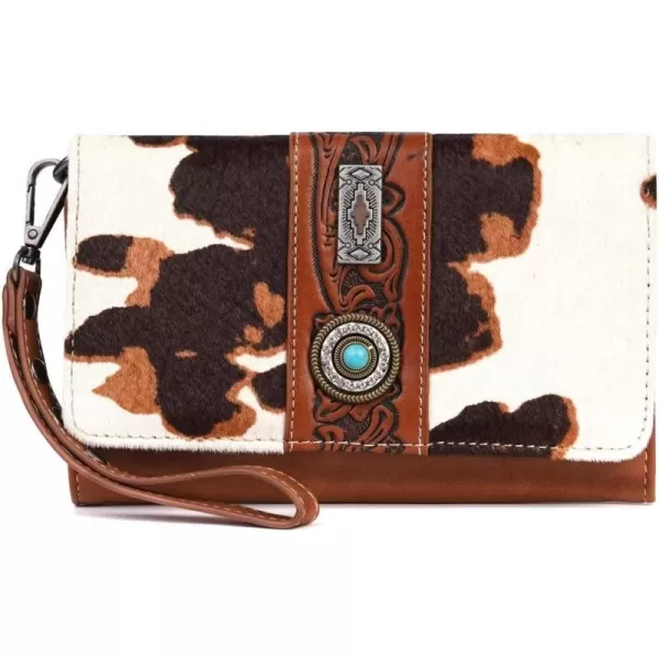 Montana West Wallet Western Crossbody Bag Shoulder Bag for Women