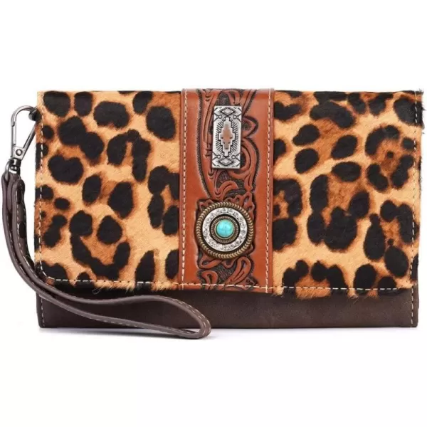 Montana West Wallet Western Crossbody Bag Shoulder Bag for Women