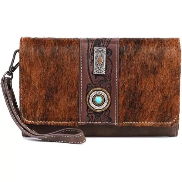 Montana West Wallet Western Crossbody Bag Shoulder Bag for Women