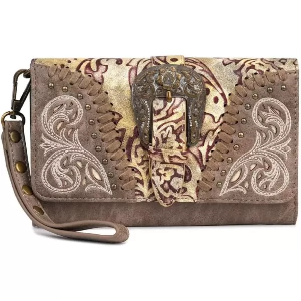 Montana West Wallet Western Crossbody Bag Shoulder Bag for Women