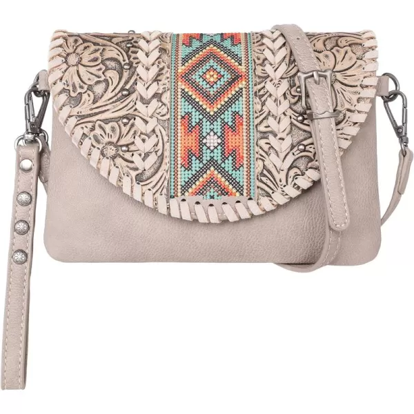 Montana West Western Crossbody Bag For Women Purse Shoulder Bag