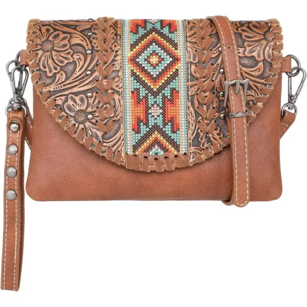 Montana West Western Crossbody Bag For Women Purse Shoulder Bag