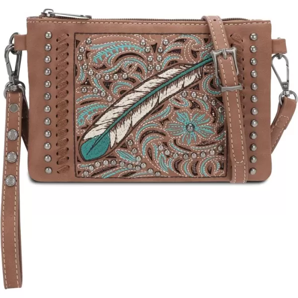 Montana West Western Crossbody Bag For Women Purse Shoulder Bag