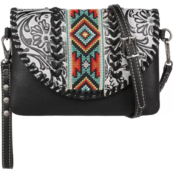 Montana West Western Crossbody Bag For Women Purse Shoulder Bag